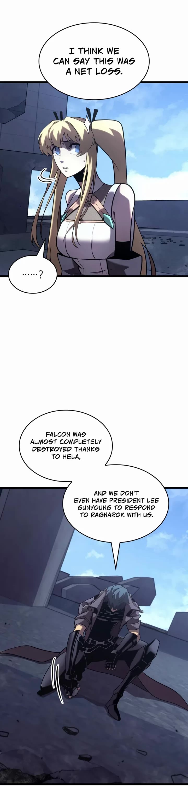 Return of the SSS-Class Ranker chapter 174 page 27