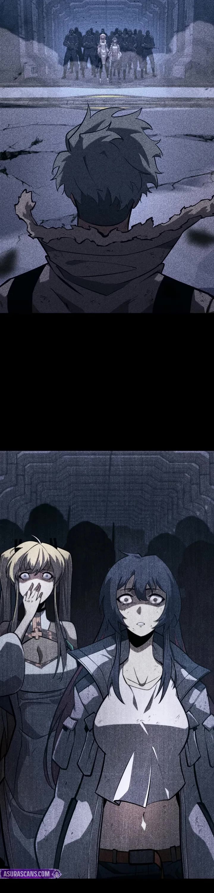 Return of the SSS-Class Ranker chapter 174 page 3