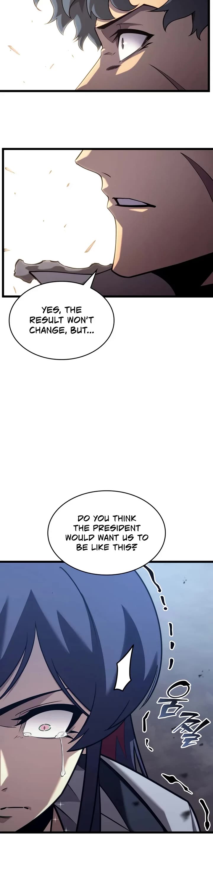 Return of the SSS-Class Ranker chapter 174 page 33