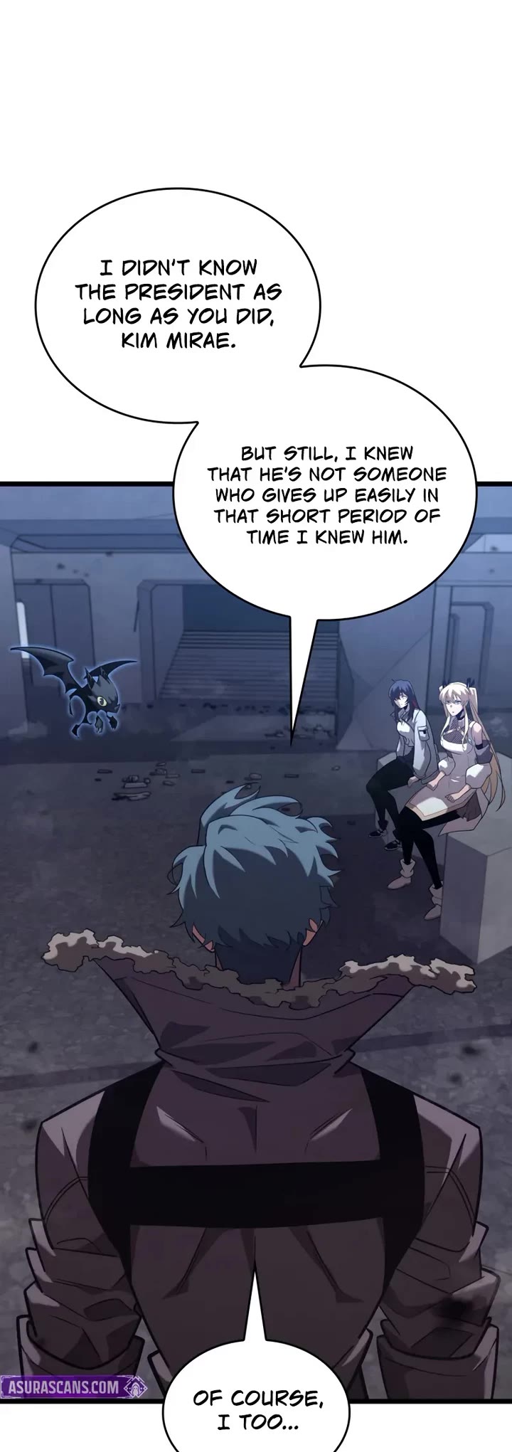 Return of the SSS-Class Ranker chapter 174 page 34