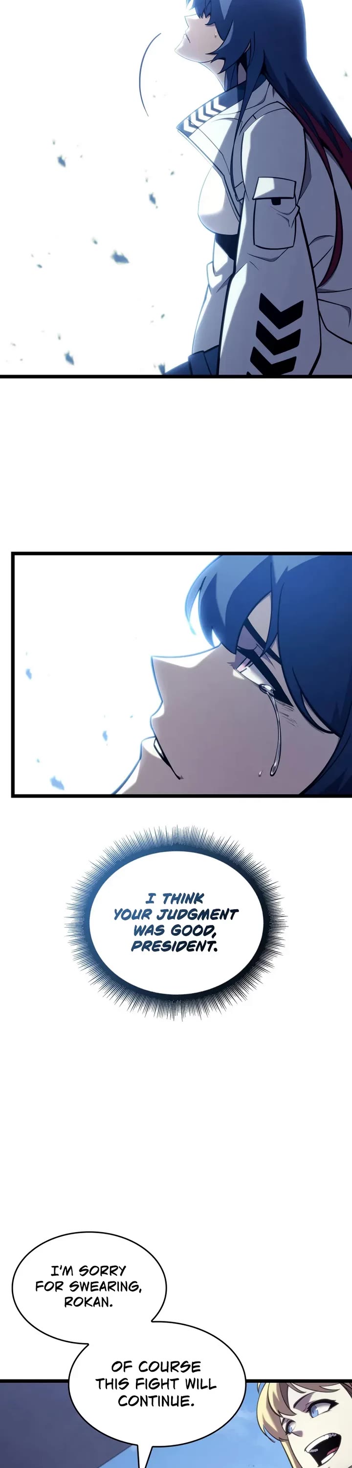 Return of the SSS-Class Ranker chapter 174 page 37