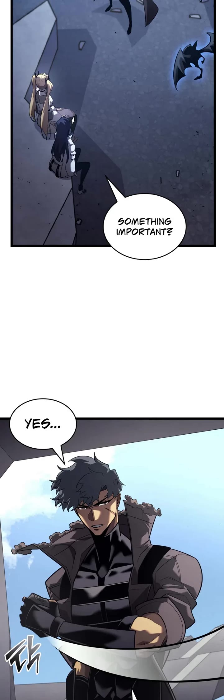 Return of the SSS-Class Ranker chapter 174 page 39