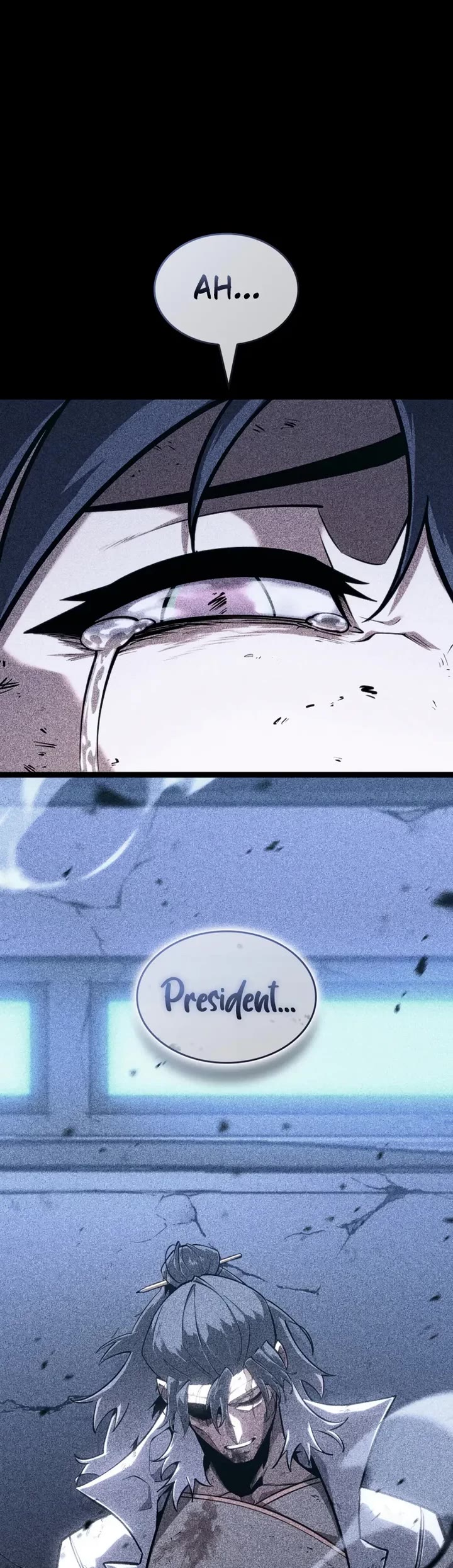 Return of the SSS-Class Ranker chapter 174 page 4