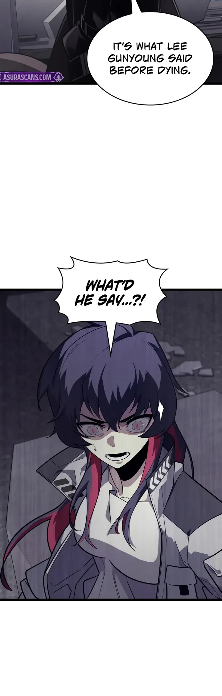 Return of the SSS-Class Ranker chapter 174 page 40