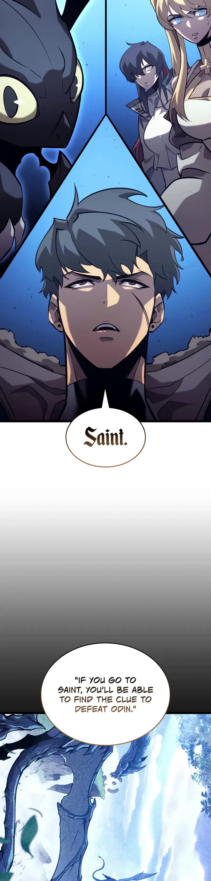 Return of the SSS-Class Ranker chapter 174 page 42