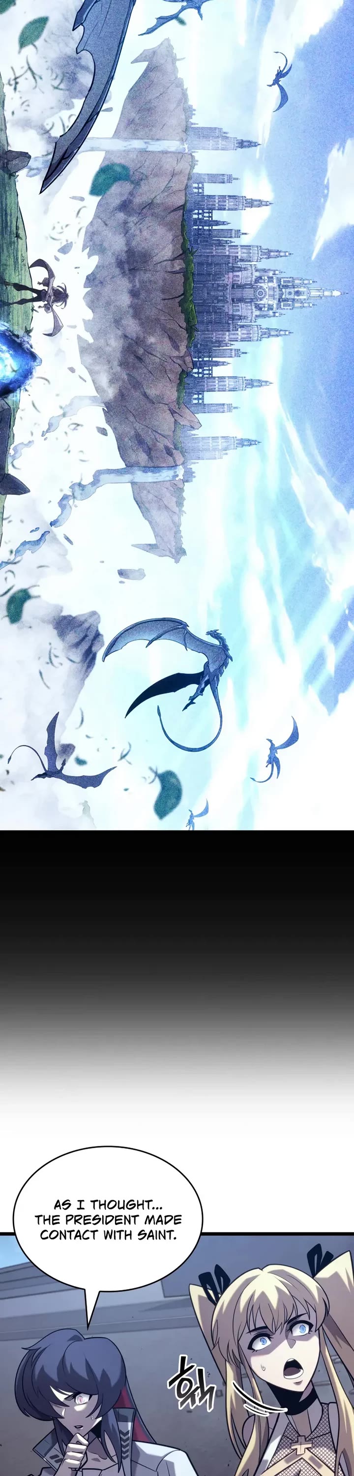 Return of the SSS-Class Ranker chapter 174 page 43