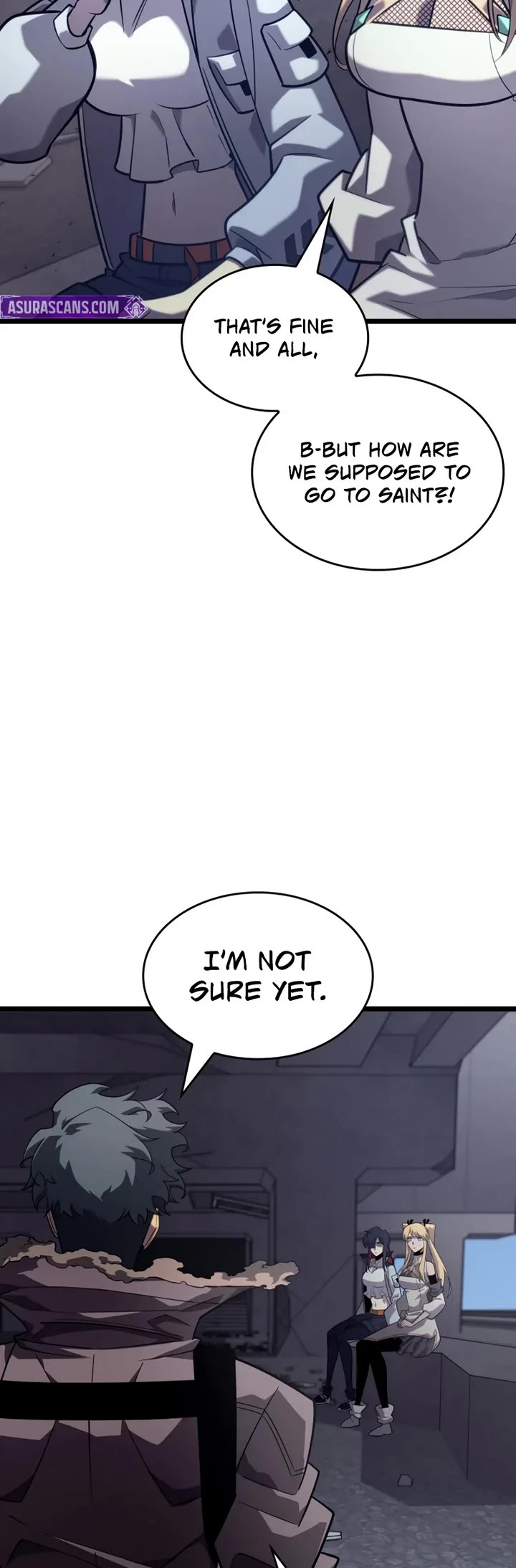 Return of the SSS-Class Ranker chapter 174 page 44