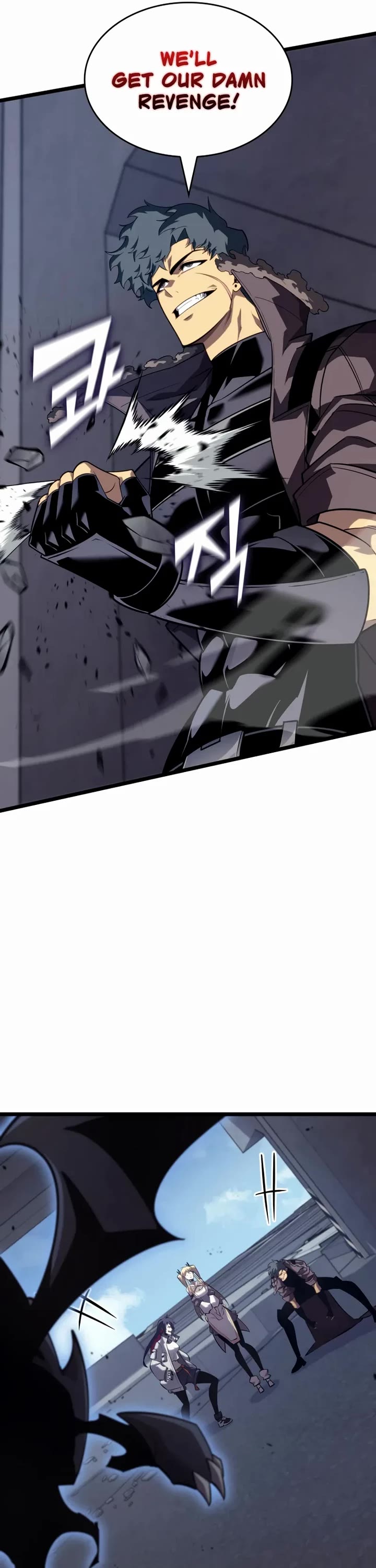 Return of the SSS-Class Ranker chapter 174 page 46