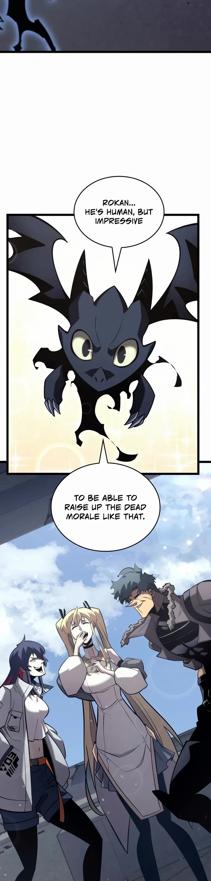 Return of the SSS-Class Ranker chapter 174 page 47