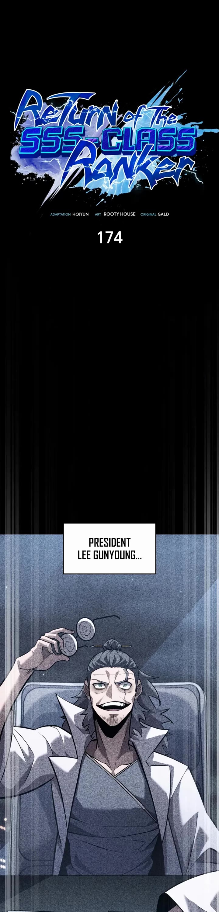 Return of the SSS-Class Ranker chapter 174 page 6