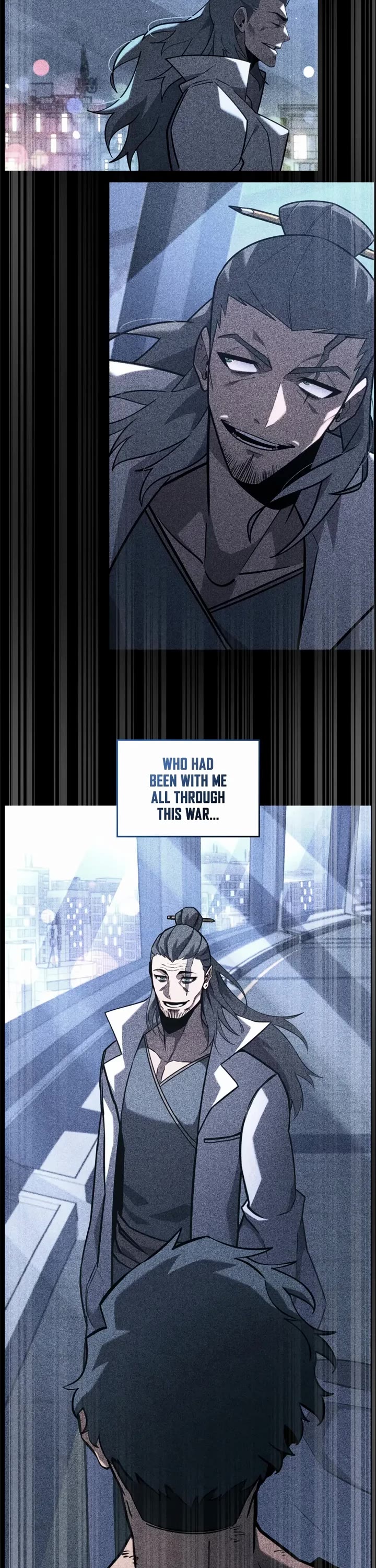 Return of the SSS-Class Ranker chapter 174 page 8