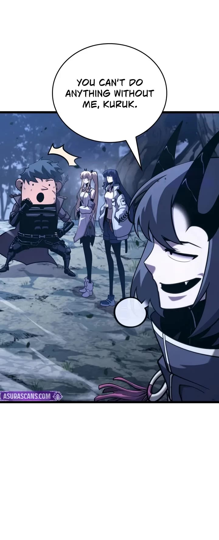 Return of the SSS-Class Ranker chapter 176 page 10