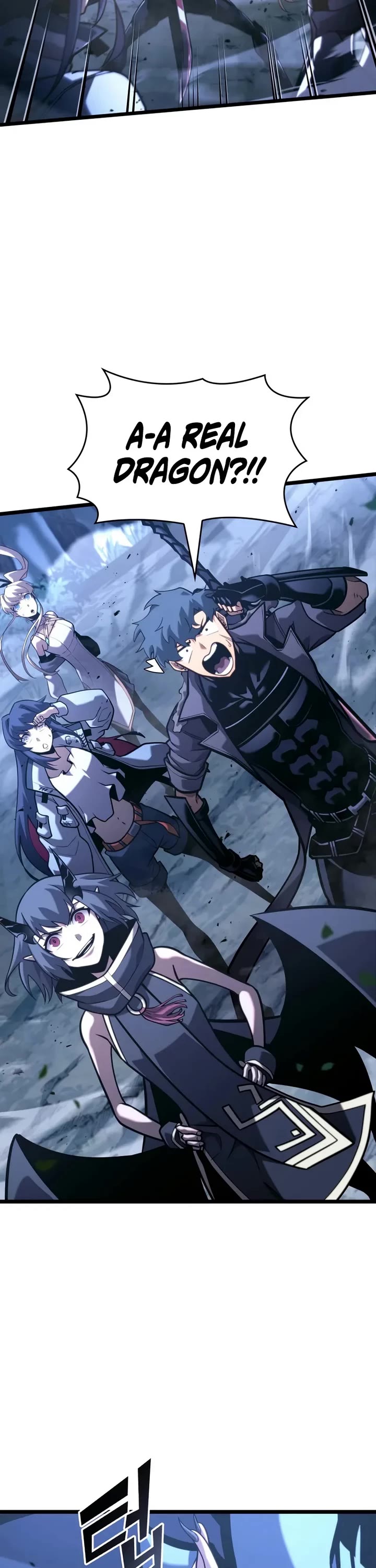 Return of the SSS-Class Ranker chapter 176 page 17