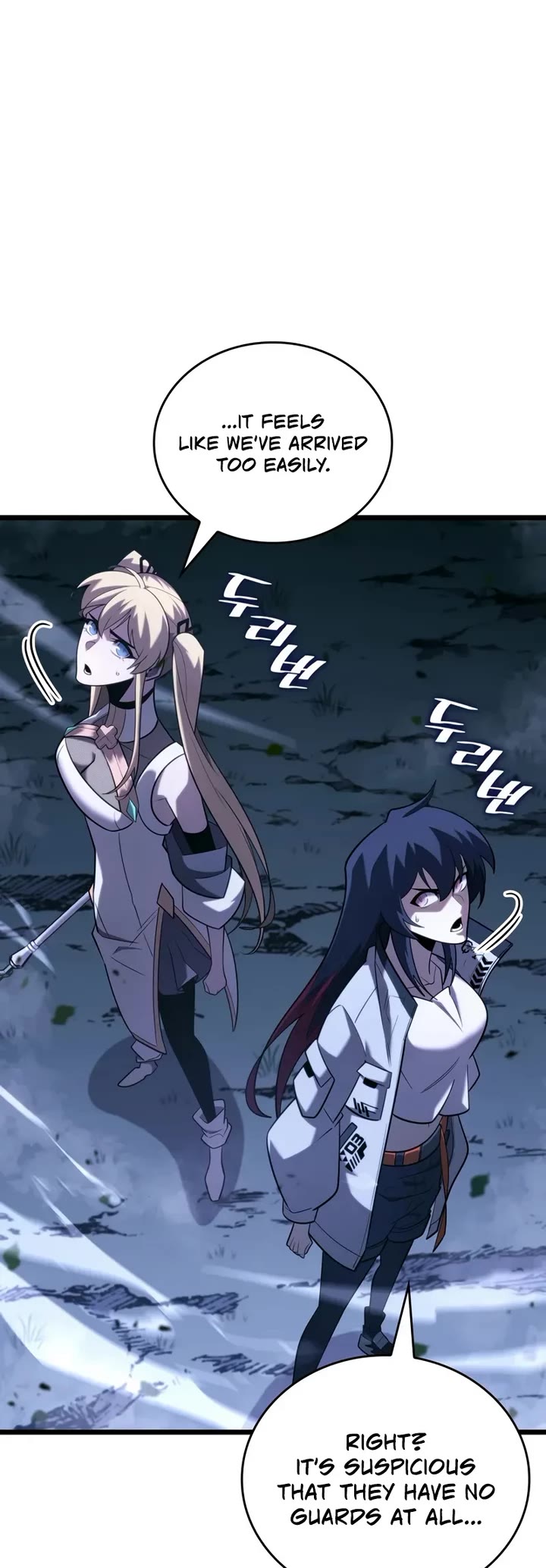 Return of the SSS-Class Ranker chapter 176 page 24