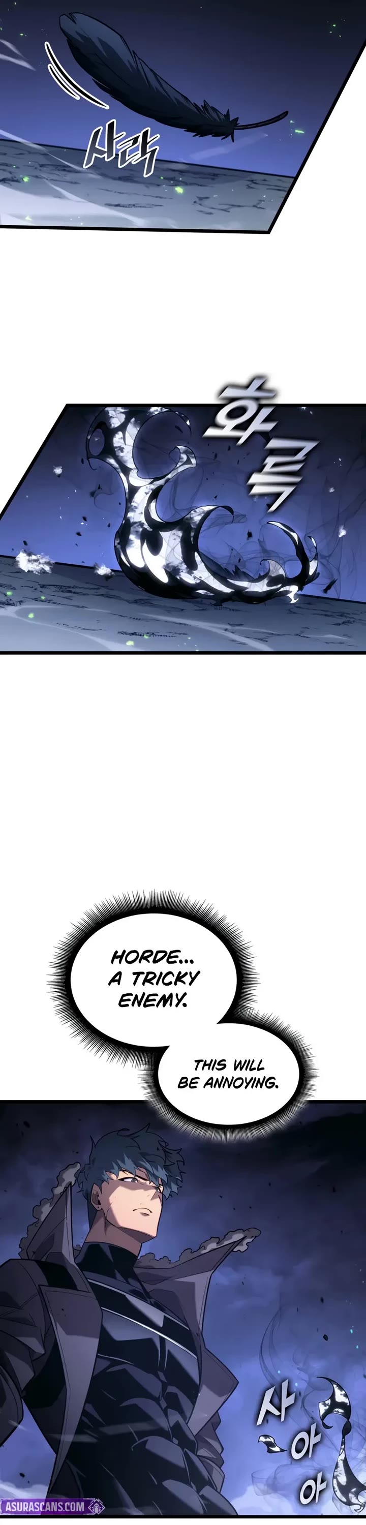 Return of the SSS-Class Ranker chapter 176 page 36