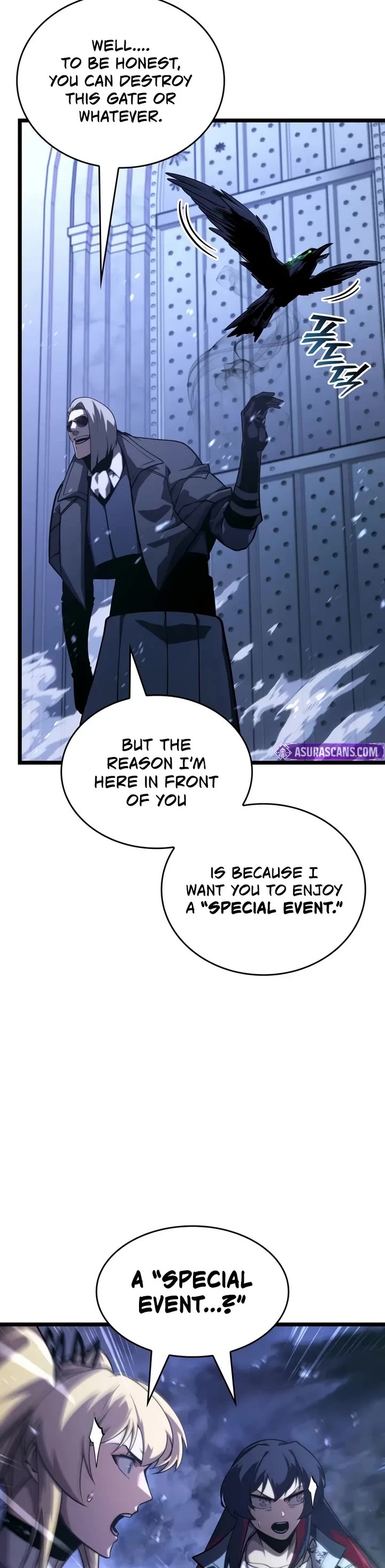 Return of the SSS-Class Ranker chapter 176 page 41