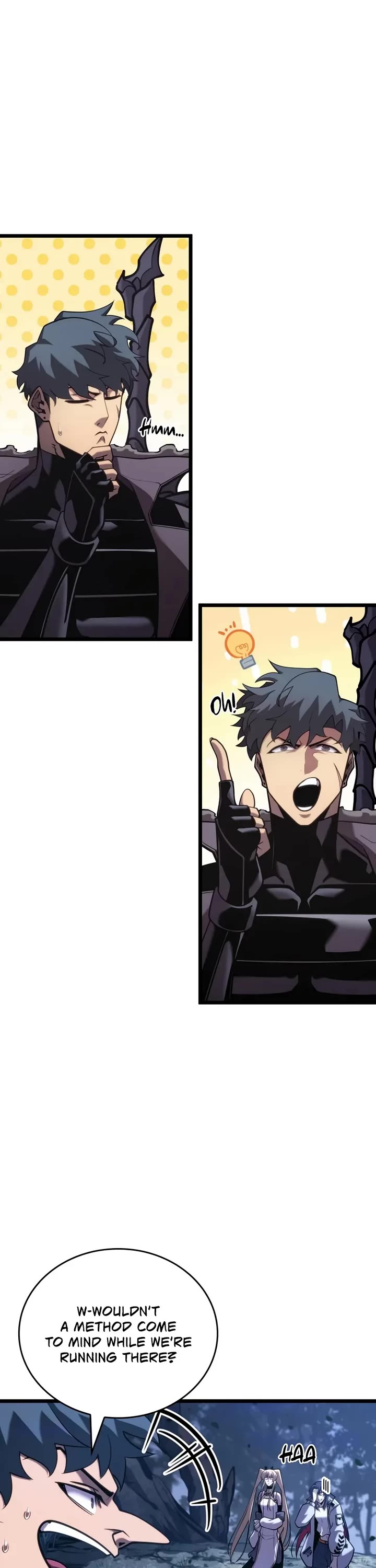 Return of the SSS-Class Ranker chapter 176 page 8