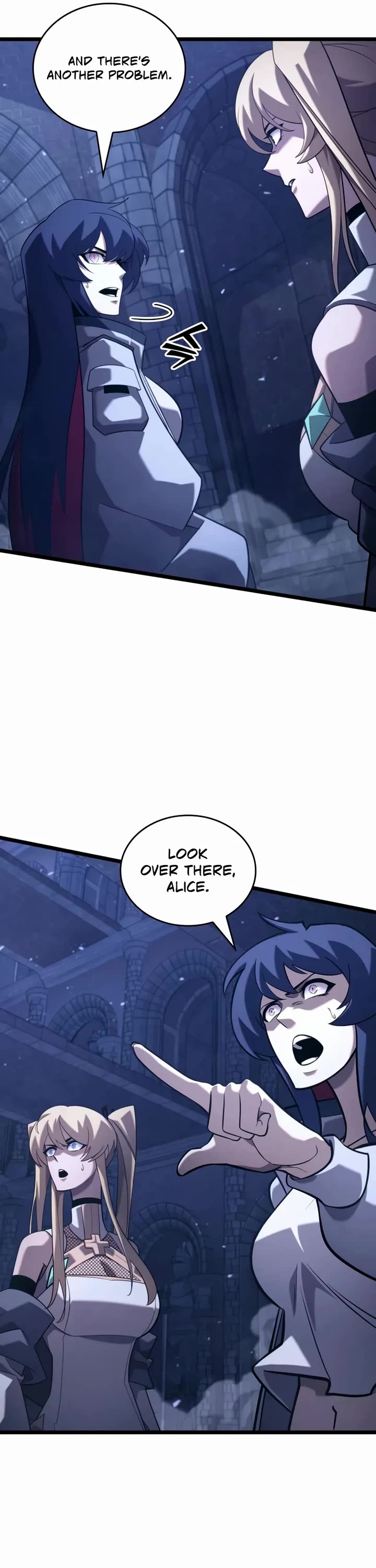 Return of the SSS-Class Ranker chapter 177 page 11