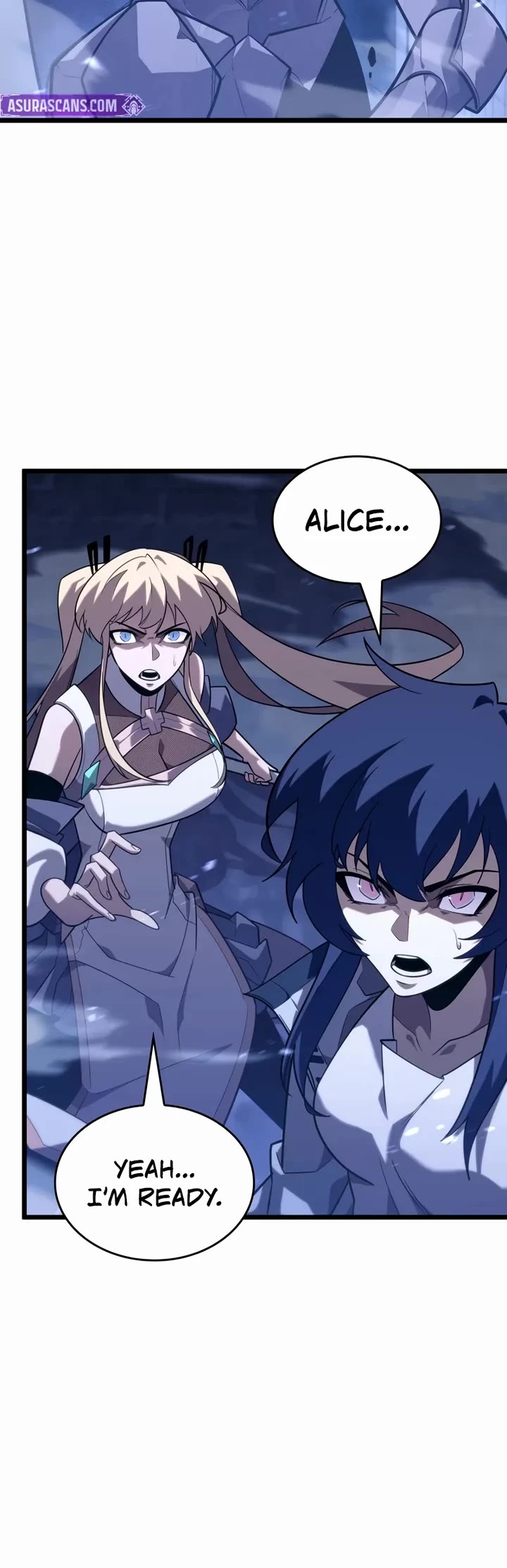 Return of the SSS-Class Ranker chapter 177 page 14