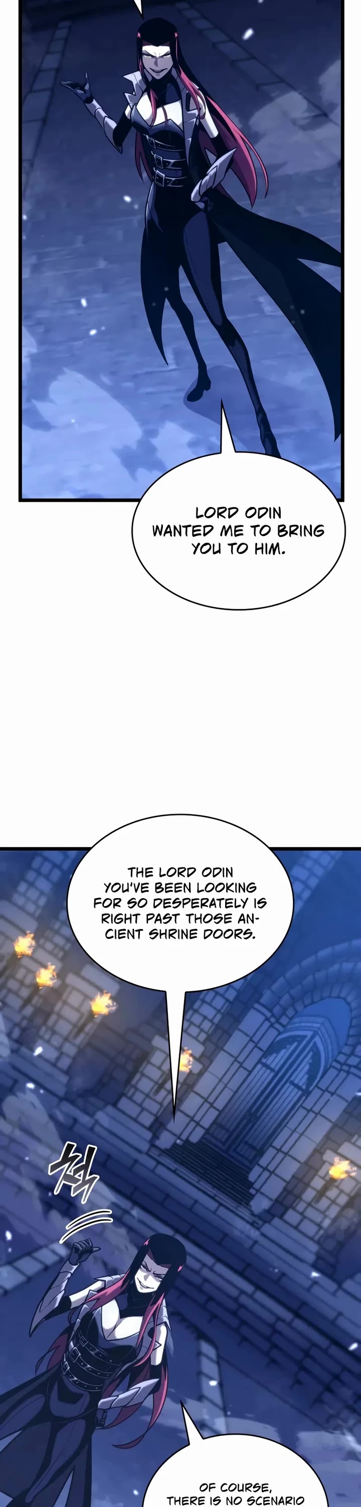 Return of the SSS-Class Ranker chapter 177 page 21