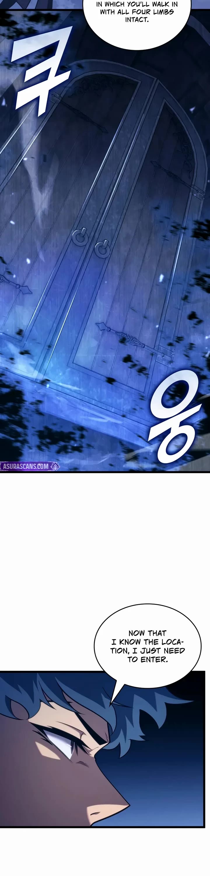 Return of the SSS-Class Ranker chapter 177 page 22