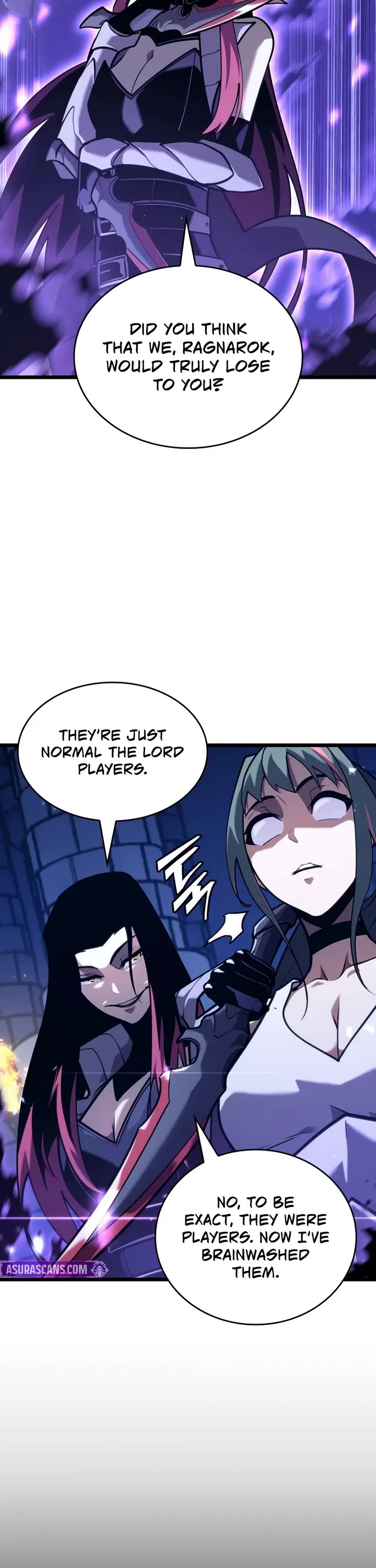 Return of the SSS-Class Ranker chapter 177 page 32