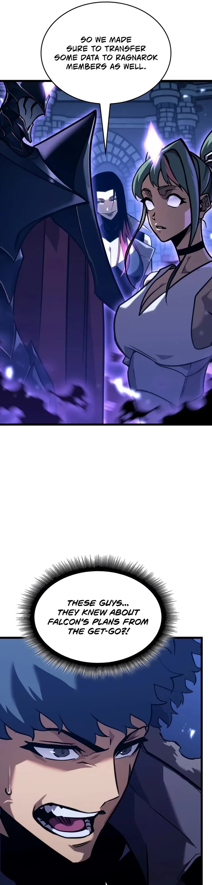 Return of the SSS-Class Ranker chapter 177 page 35