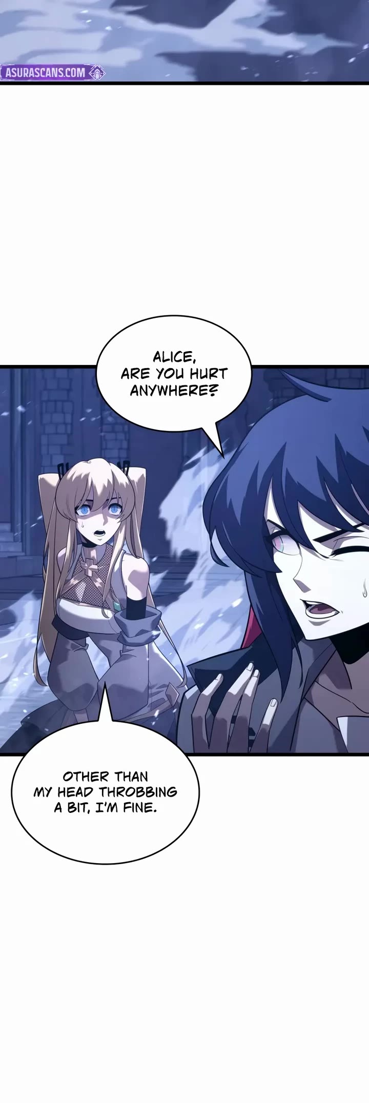 Return of the SSS-Class Ranker chapter 177 page 5