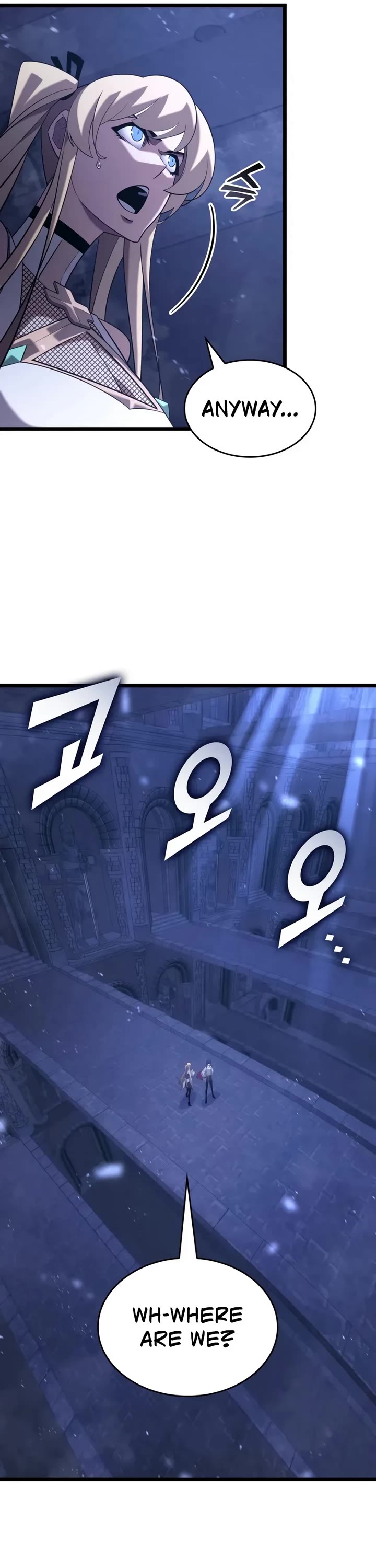 Return of the SSS-Class Ranker chapter 177 page 6