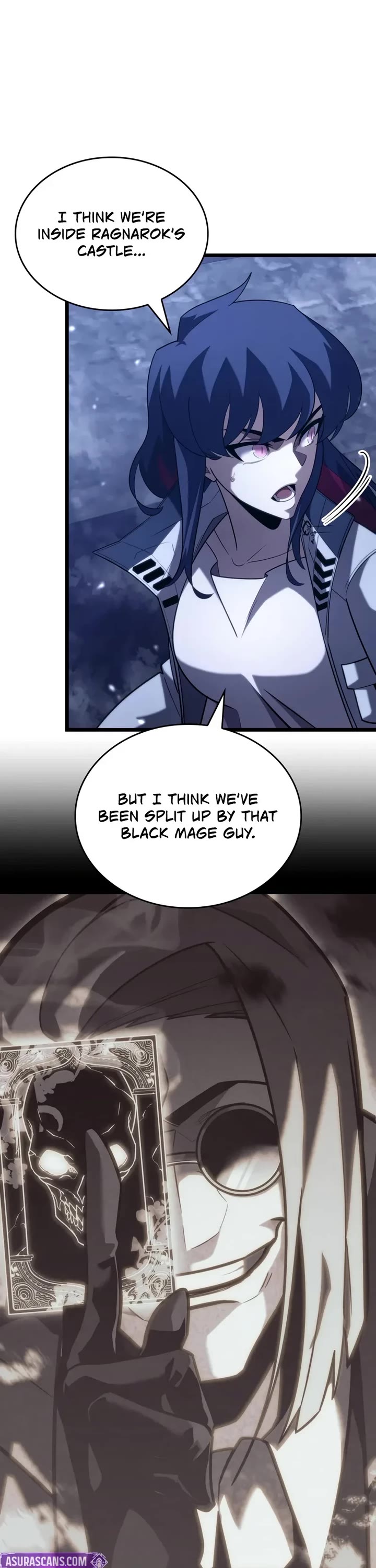 Return of the SSS-Class Ranker chapter 177 page 7