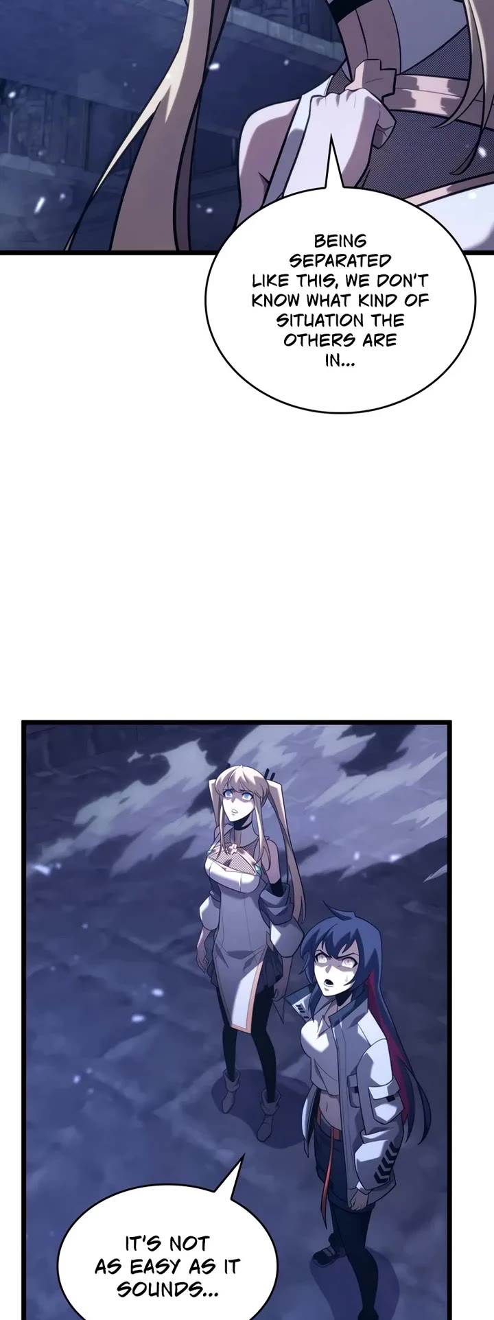 Return of the SSS-Class Ranker chapter 177 page 9