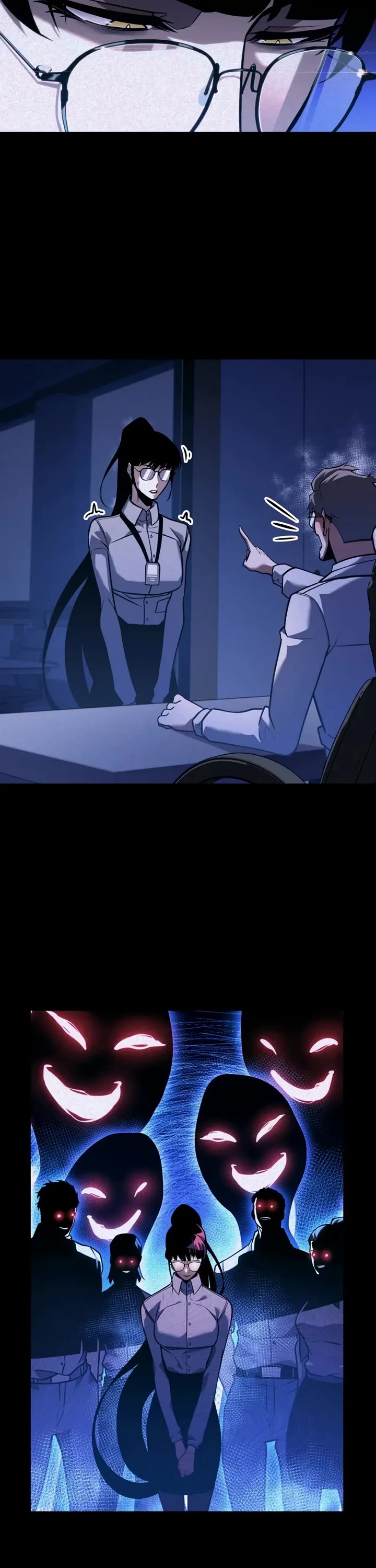 Return of the SSS-Class Ranker chapter 178 page 22