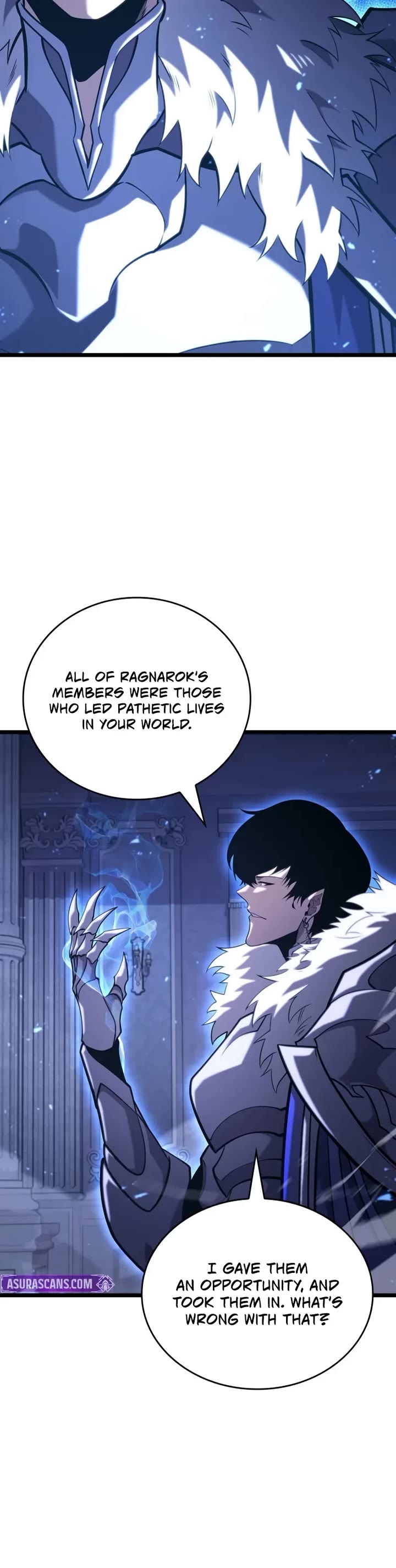 Return of the SSS-Class Ranker chapter 179 page 23