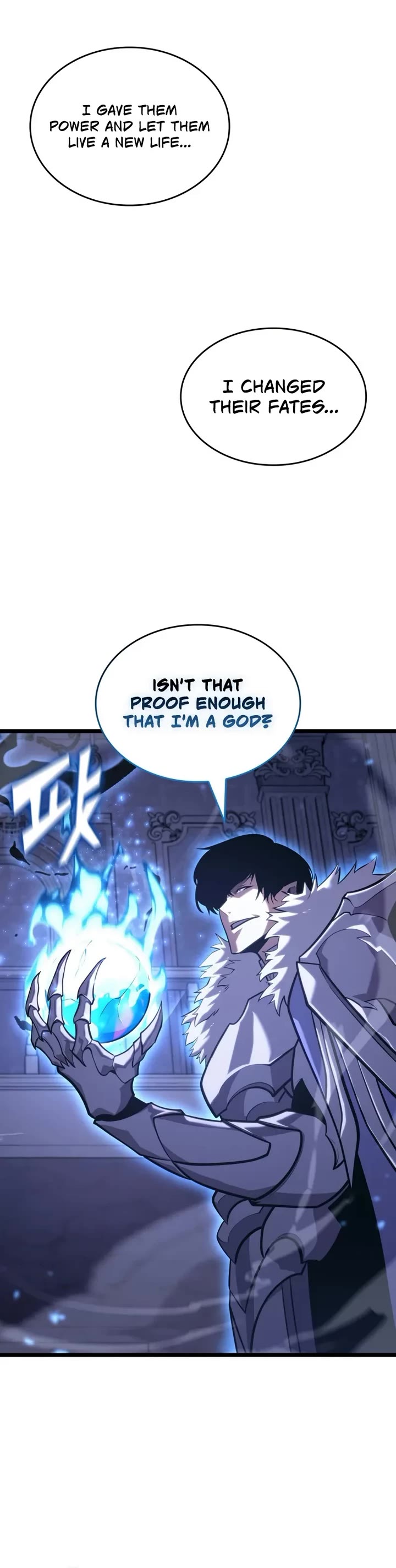 Return of the SSS-Class Ranker chapter 179 page 24