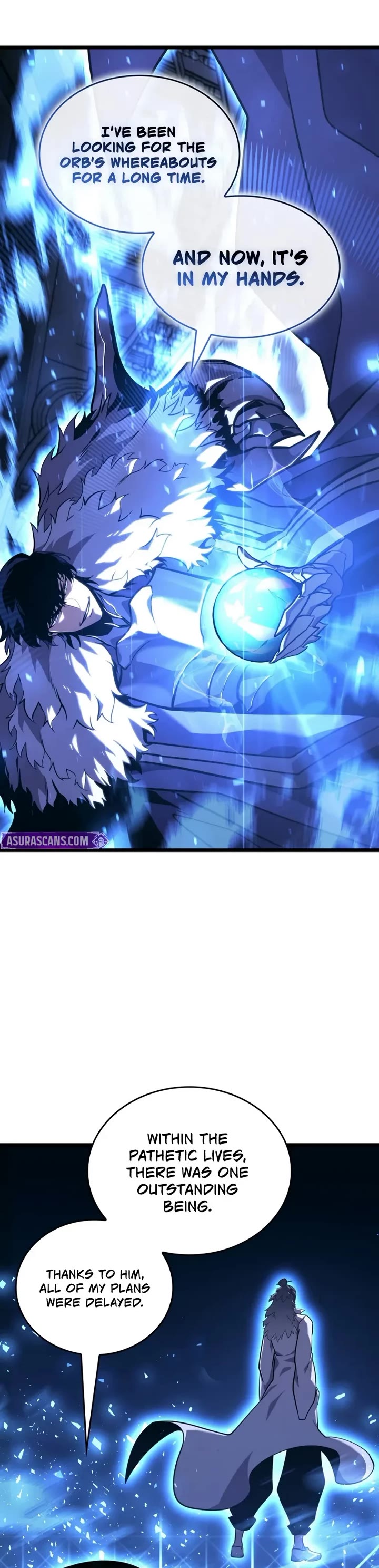 Return of the SSS-Class Ranker chapter 179 page 27