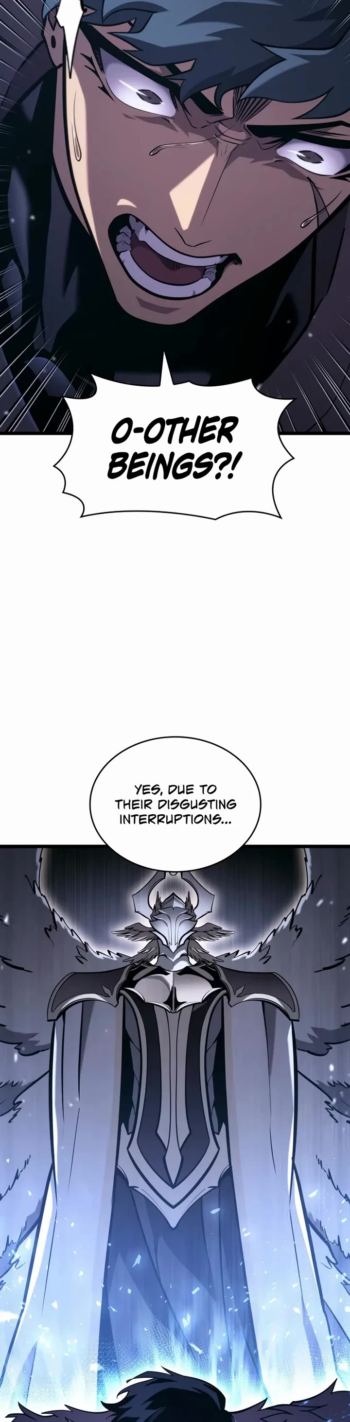 Return of the SSS-Class Ranker chapter 179 page 31