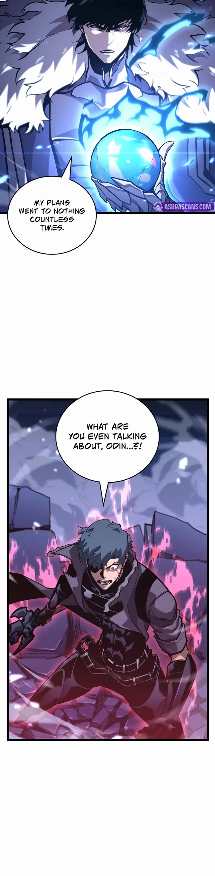 Return of the SSS-Class Ranker chapter 179 page 32