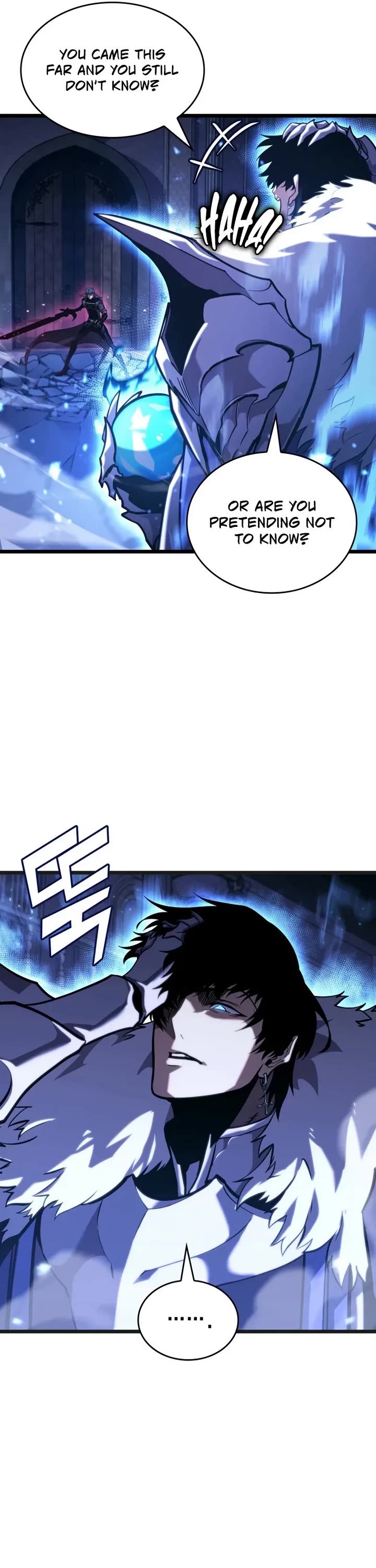 Return of the SSS-Class Ranker chapter 179 page 33