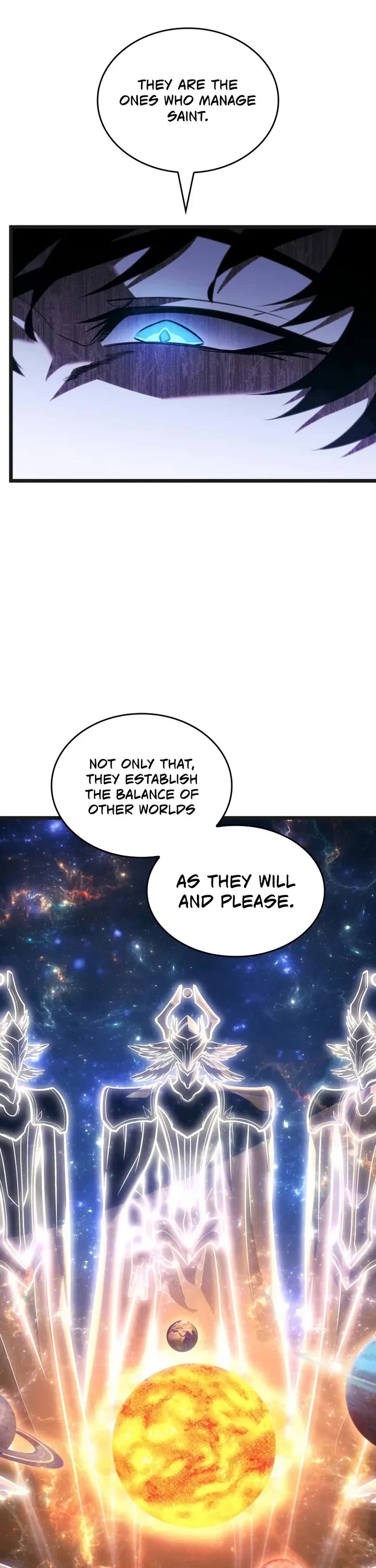 Return of the SSS-Class Ranker chapter 179 page 34