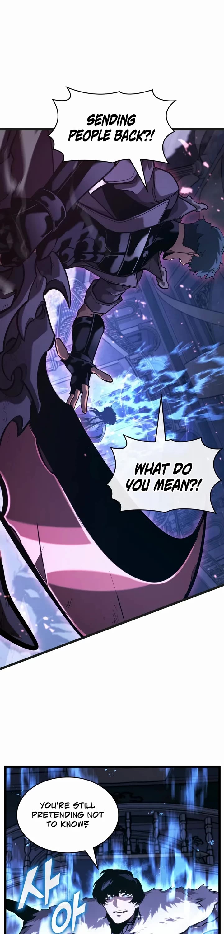 Return of the SSS-Class Ranker chapter 179 page 38