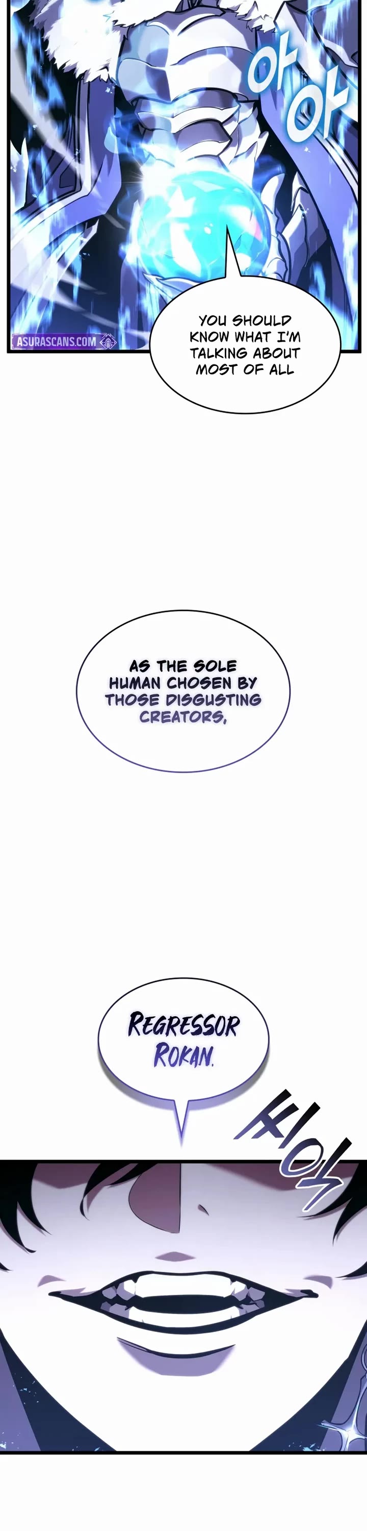 Return of the SSS-Class Ranker chapter 179 page 39