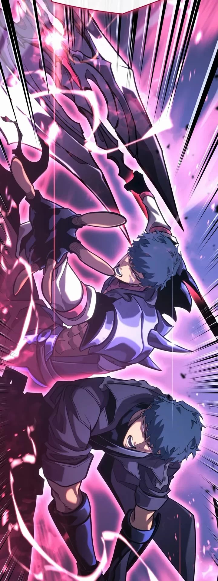 Return of the SSS-Class Ranker chapter 179 page 47