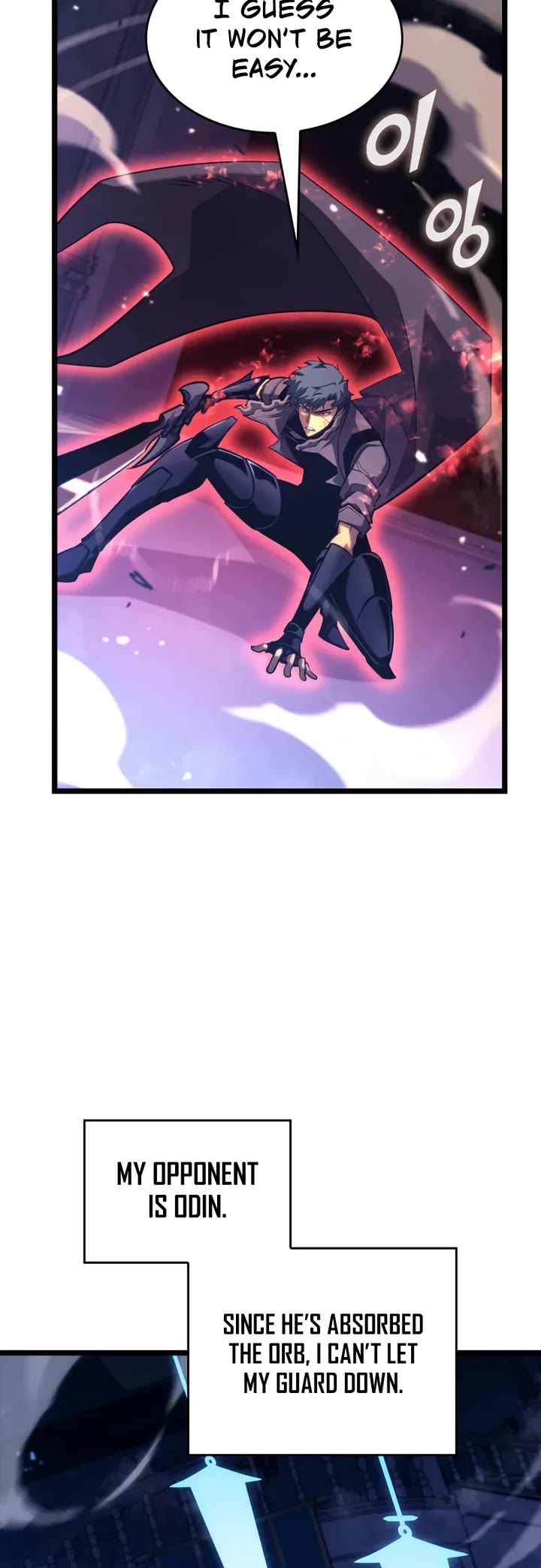 Return of the SSS-Class Ranker chapter 180 page 19