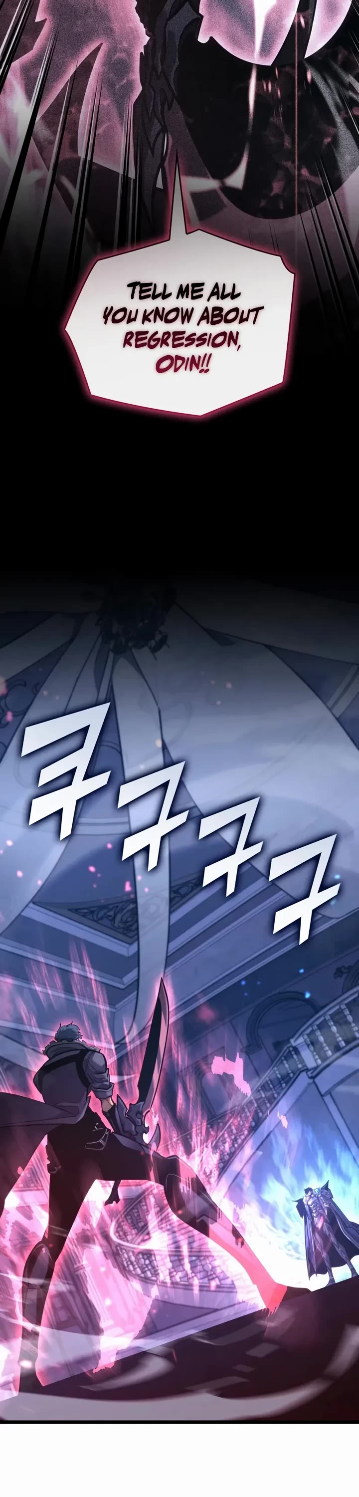 Return of the SSS-Class Ranker chapter 180 page 2