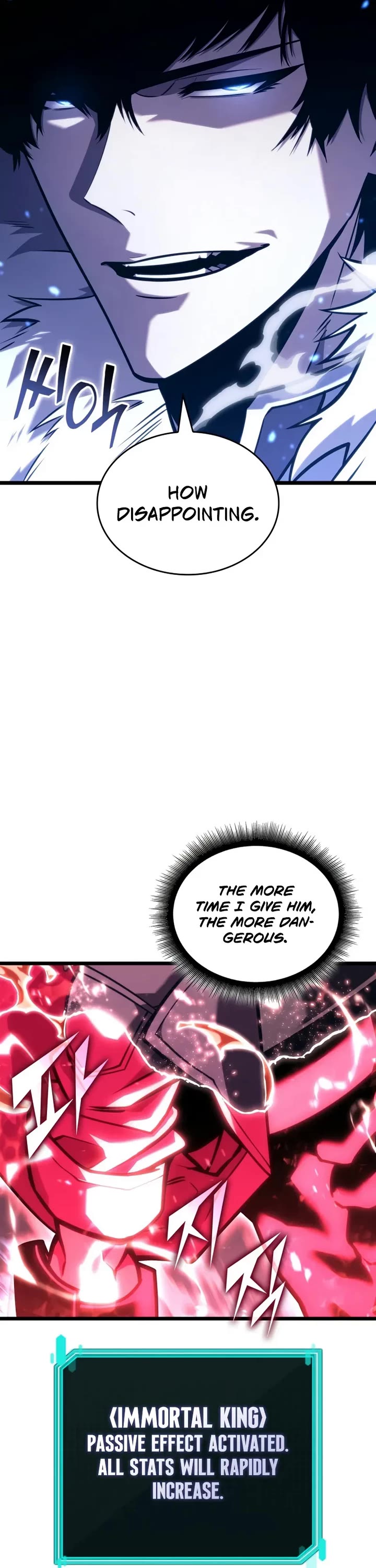 Return of the SSS-Class Ranker chapter 180 page 21