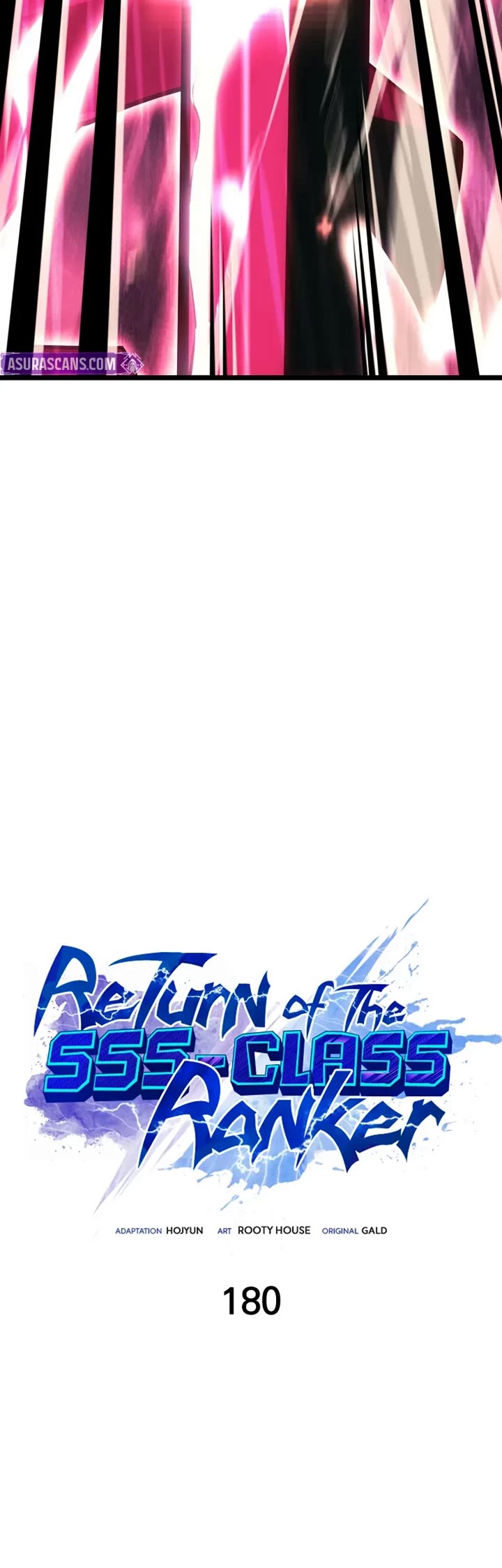 Return of the SSS-Class Ranker chapter 180 page 25