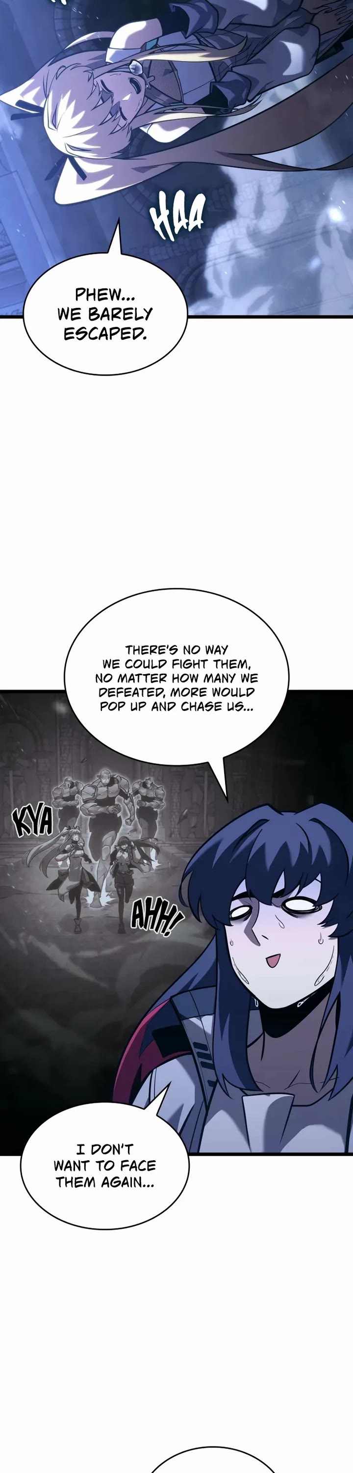 Return of the SSS-Class Ranker chapter 180 page 27