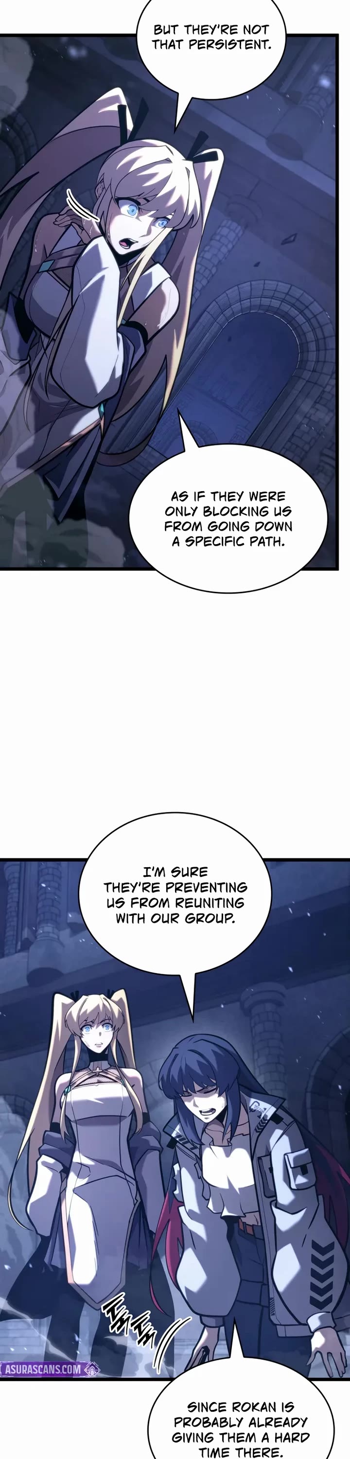 Return of the SSS-Class Ranker chapter 180 page 28