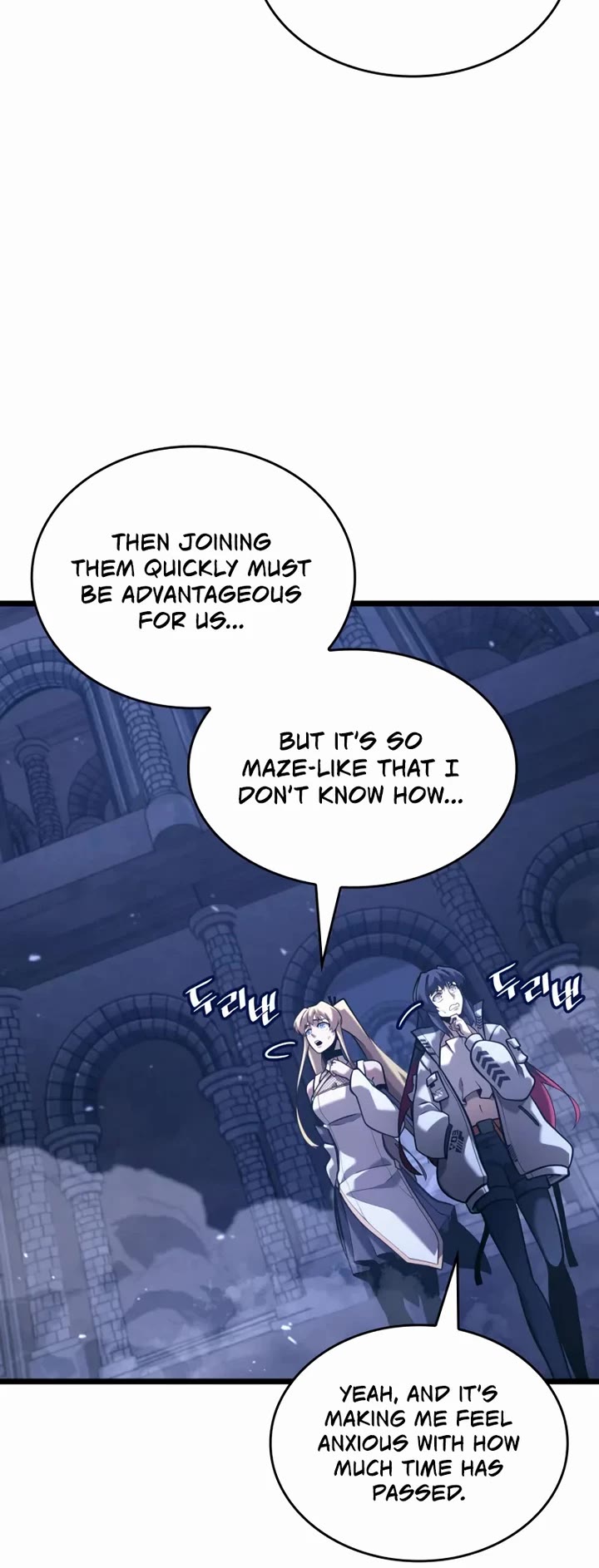 Return of the SSS-Class Ranker chapter 180 page 29