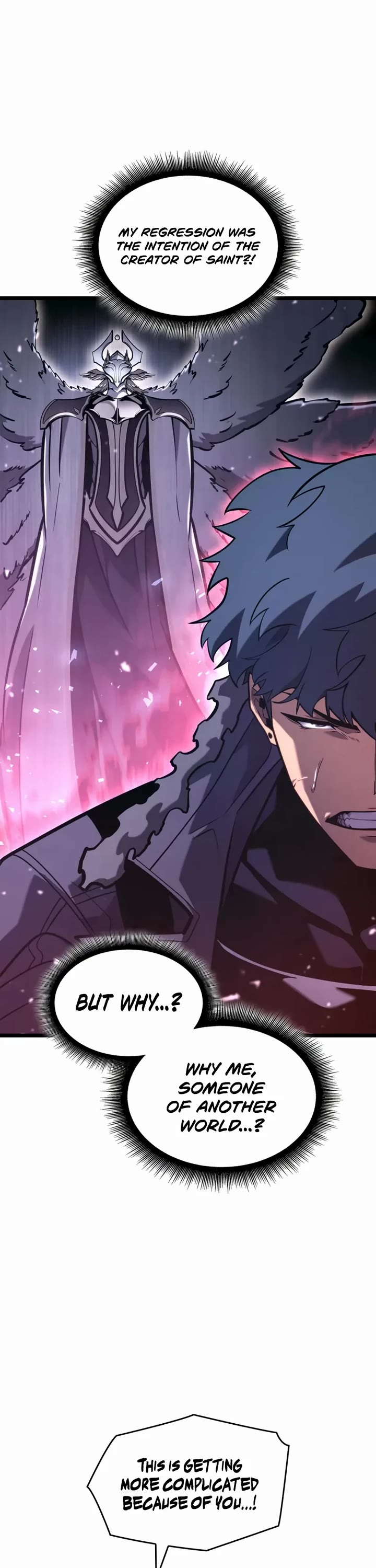 Return of the SSS-Class Ranker chapter 180 page 3